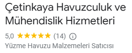 google review